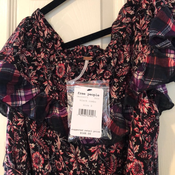 NWT free people what about love dress - Picture 5 of 7